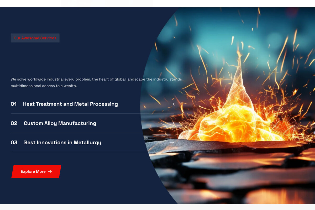 HeatPro 网站方案