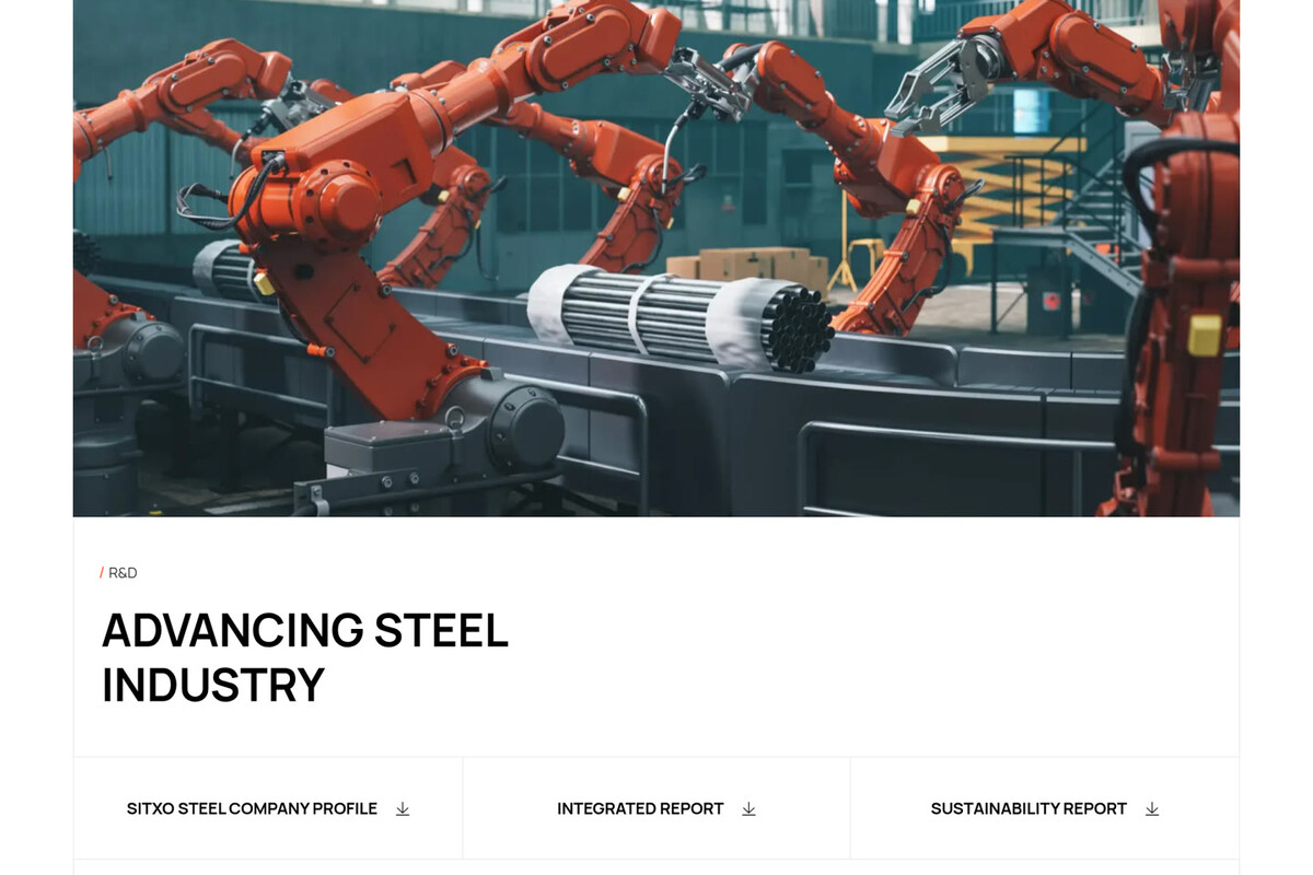 Weldline Tech 网站方案